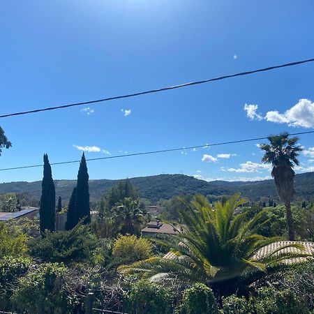 Maison Saint Paul Bnb La Colle-sur-Loup Exteriör bild