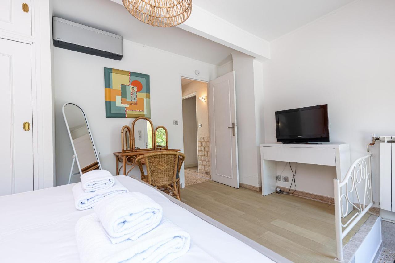 Maison Saint Paul Bnb La Colle-sur-Loup Exteriör bild