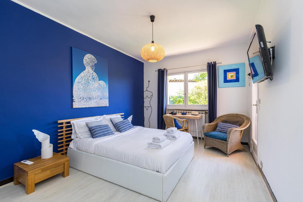 Maison Saint Paul Bnb La Colle-sur-Loup Exteriör bild