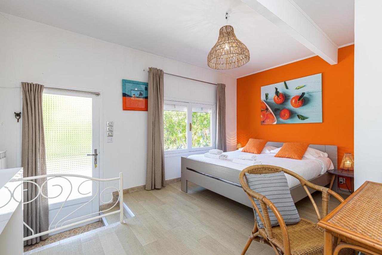 Maison Saint Paul Bnb La Colle-sur-Loup Exteriör bild