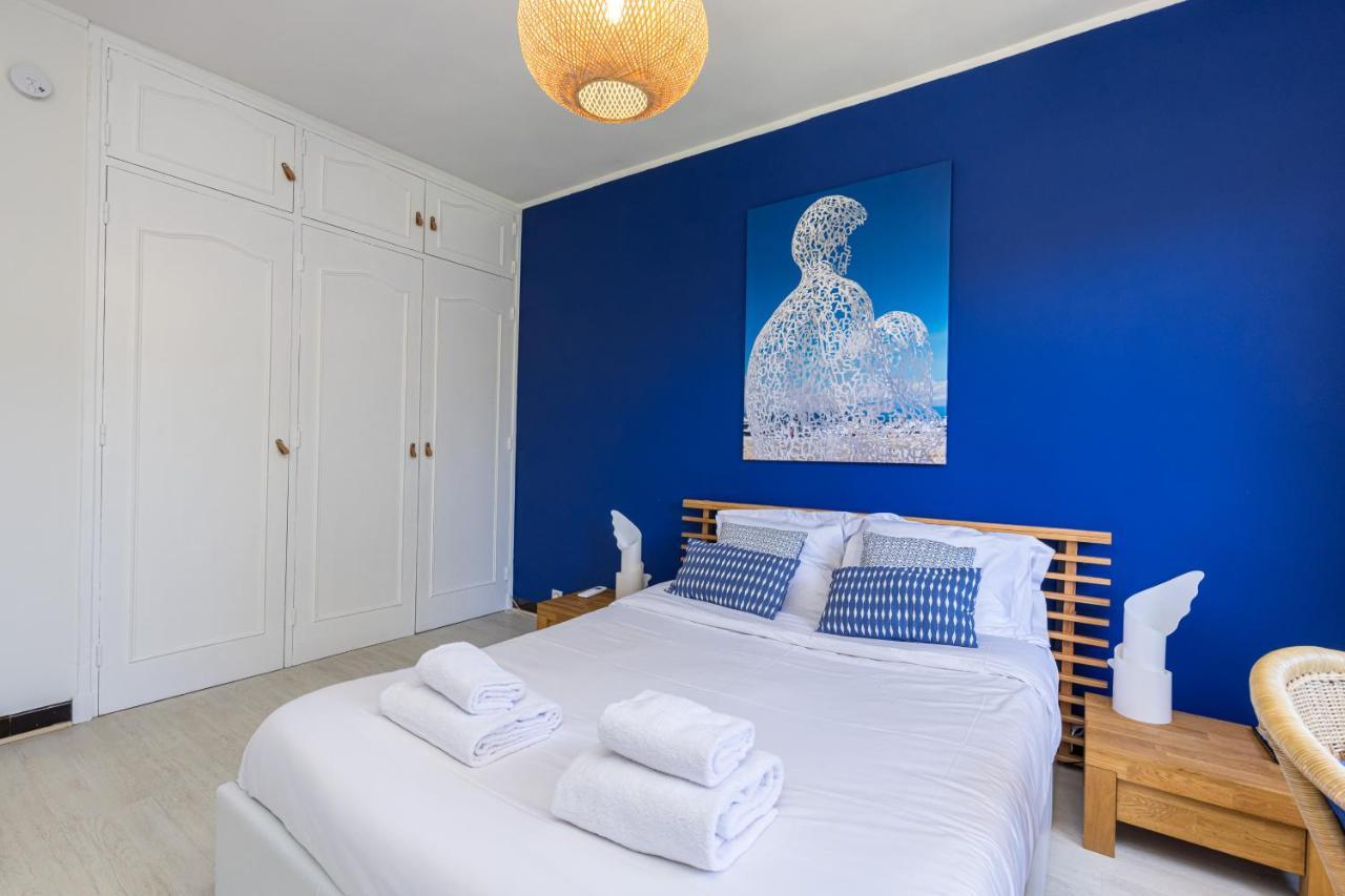 Maison Saint Paul Bnb La Colle-sur-Loup Exteriör bild