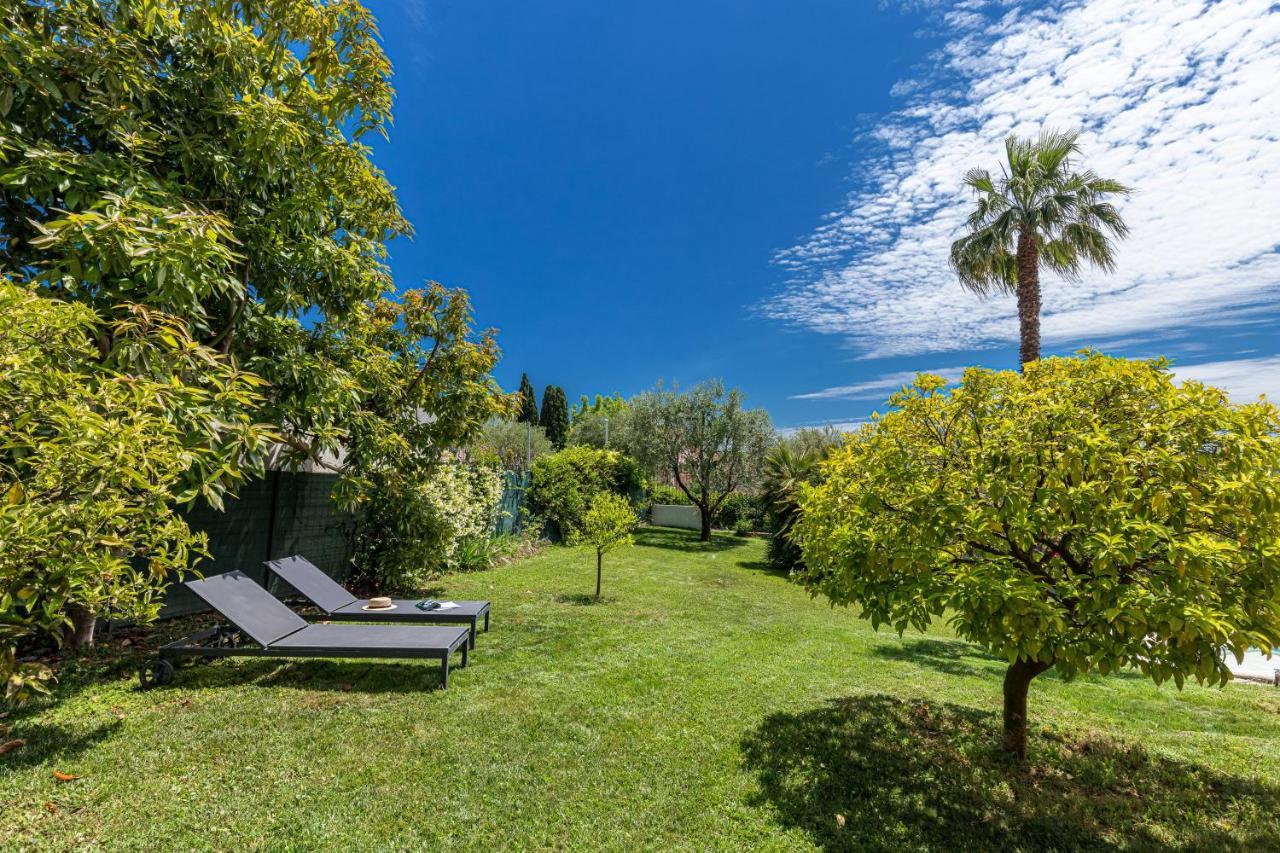 Maison Saint Paul Bnb La Colle-sur-Loup Exteriör bild