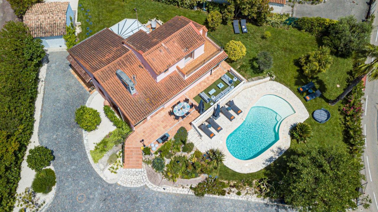 Maison Saint Paul Bnb La Colle-sur-Loup Exteriör bild