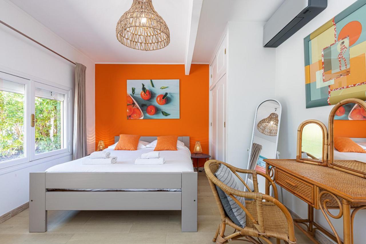 Maison Saint Paul Bnb La Colle-sur-Loup Exteriör bild