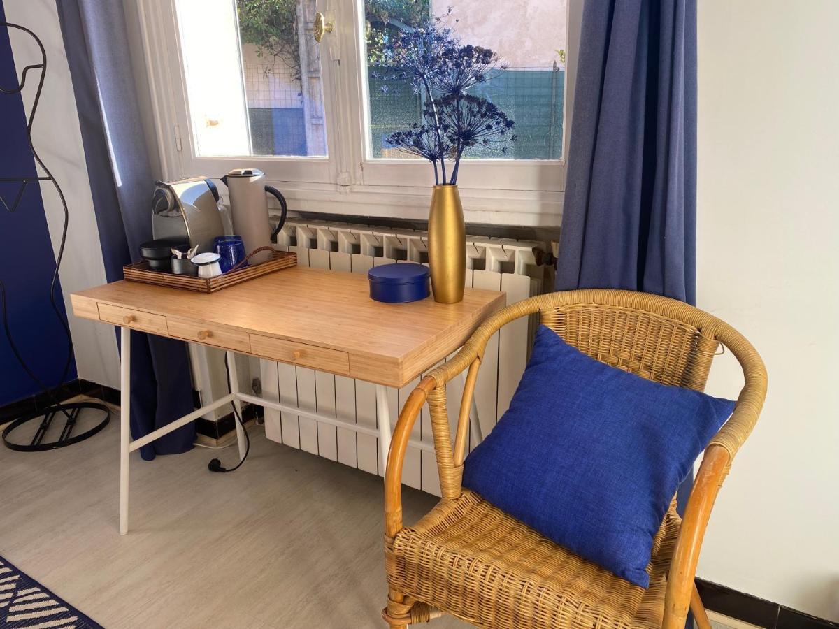 Maison Saint Paul Bnb La Colle-sur-Loup Exteriör bild