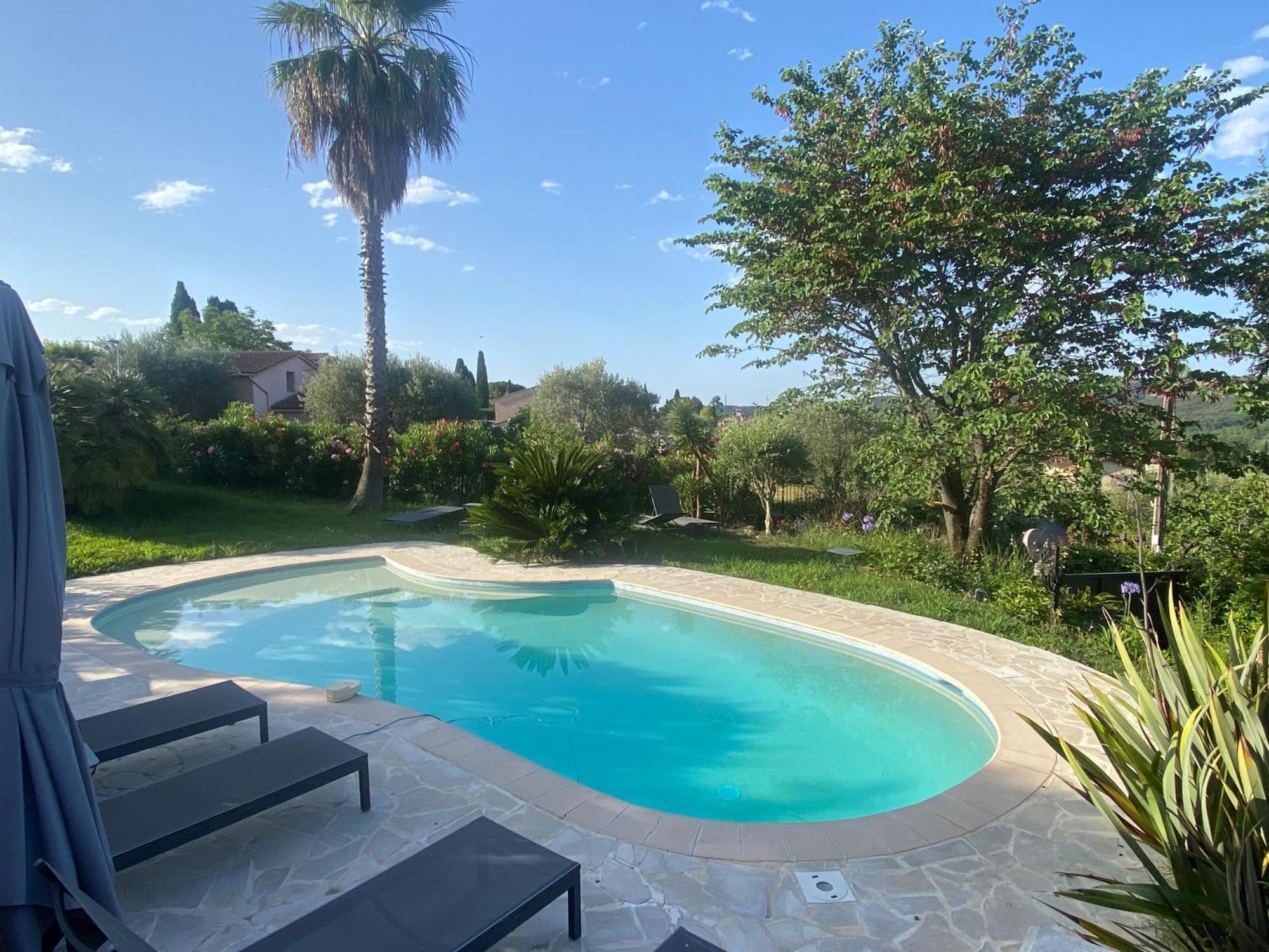Maison Saint Paul Bnb La Colle-sur-Loup Exteriör bild