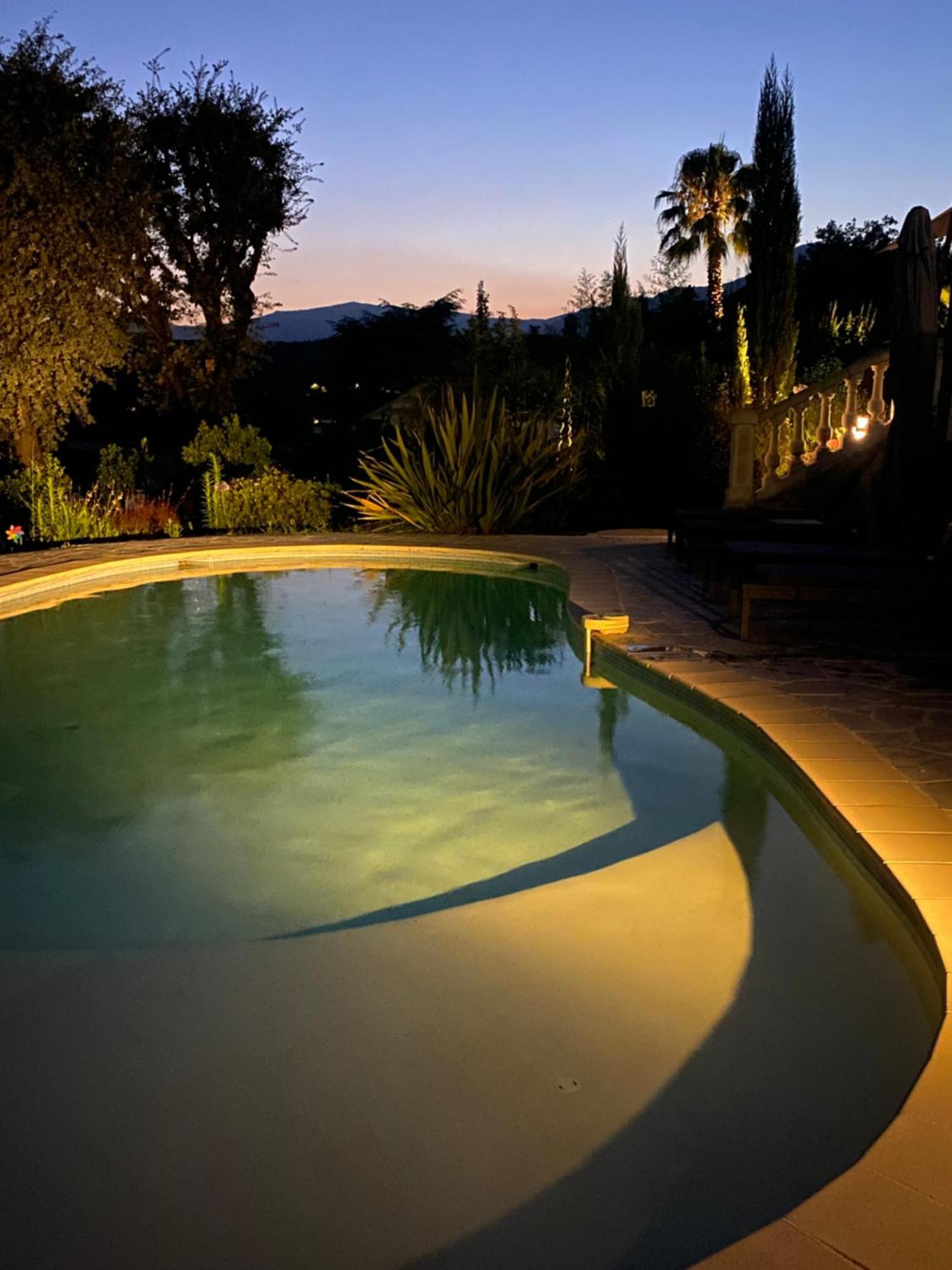 Maison Saint Paul Bnb La Colle-sur-Loup Exteriör bild