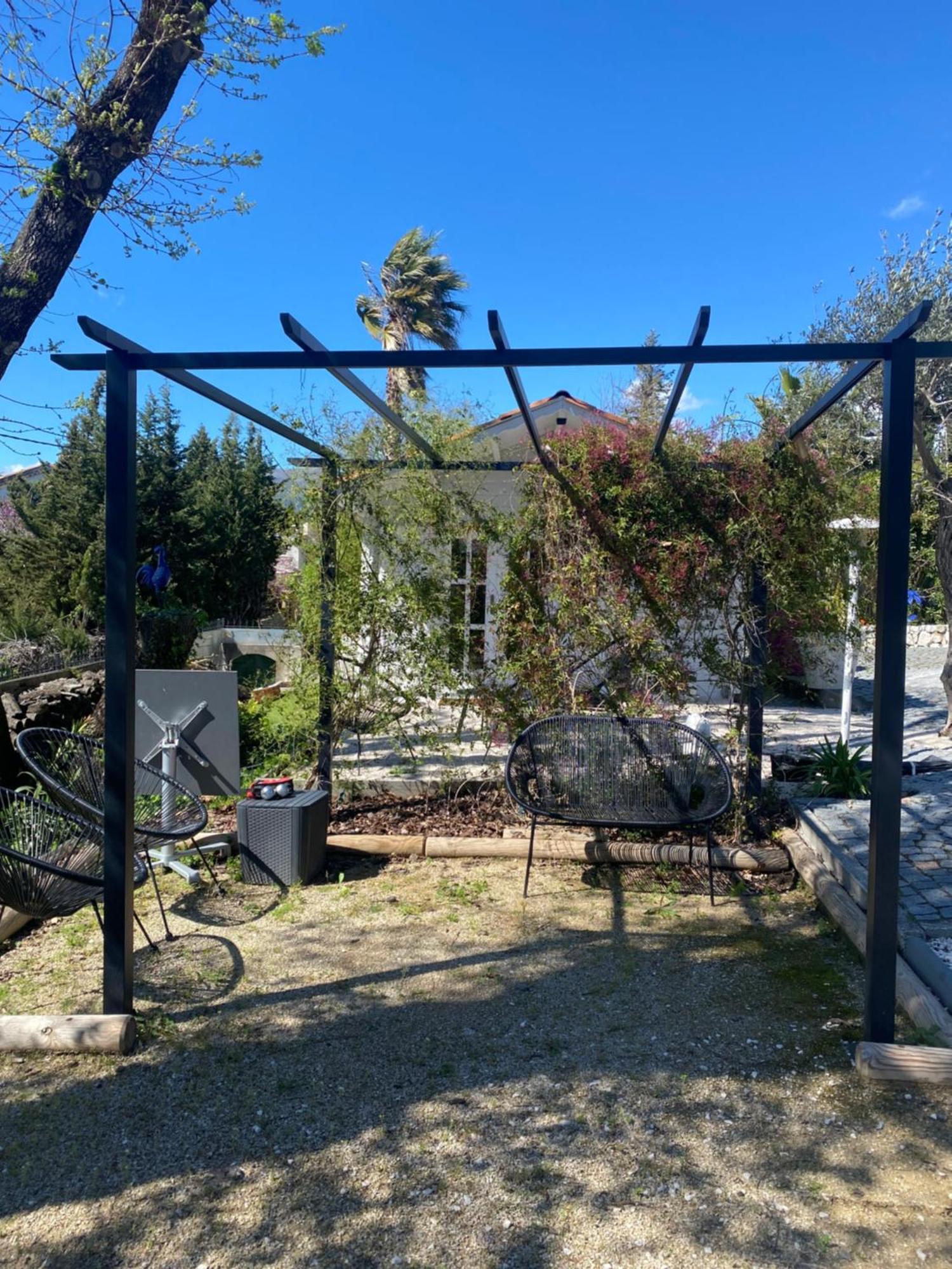 Maison Saint Paul Bnb La Colle-sur-Loup Exteriör bild