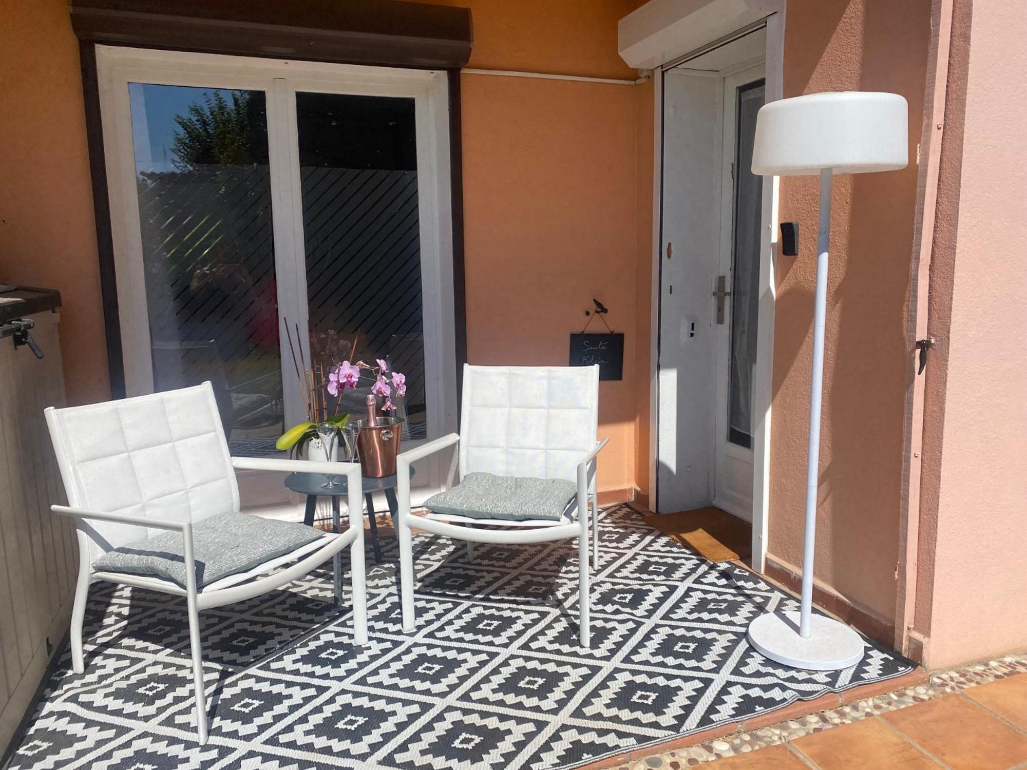 Maison Saint Paul Bnb La Colle-sur-Loup Exteriör bild