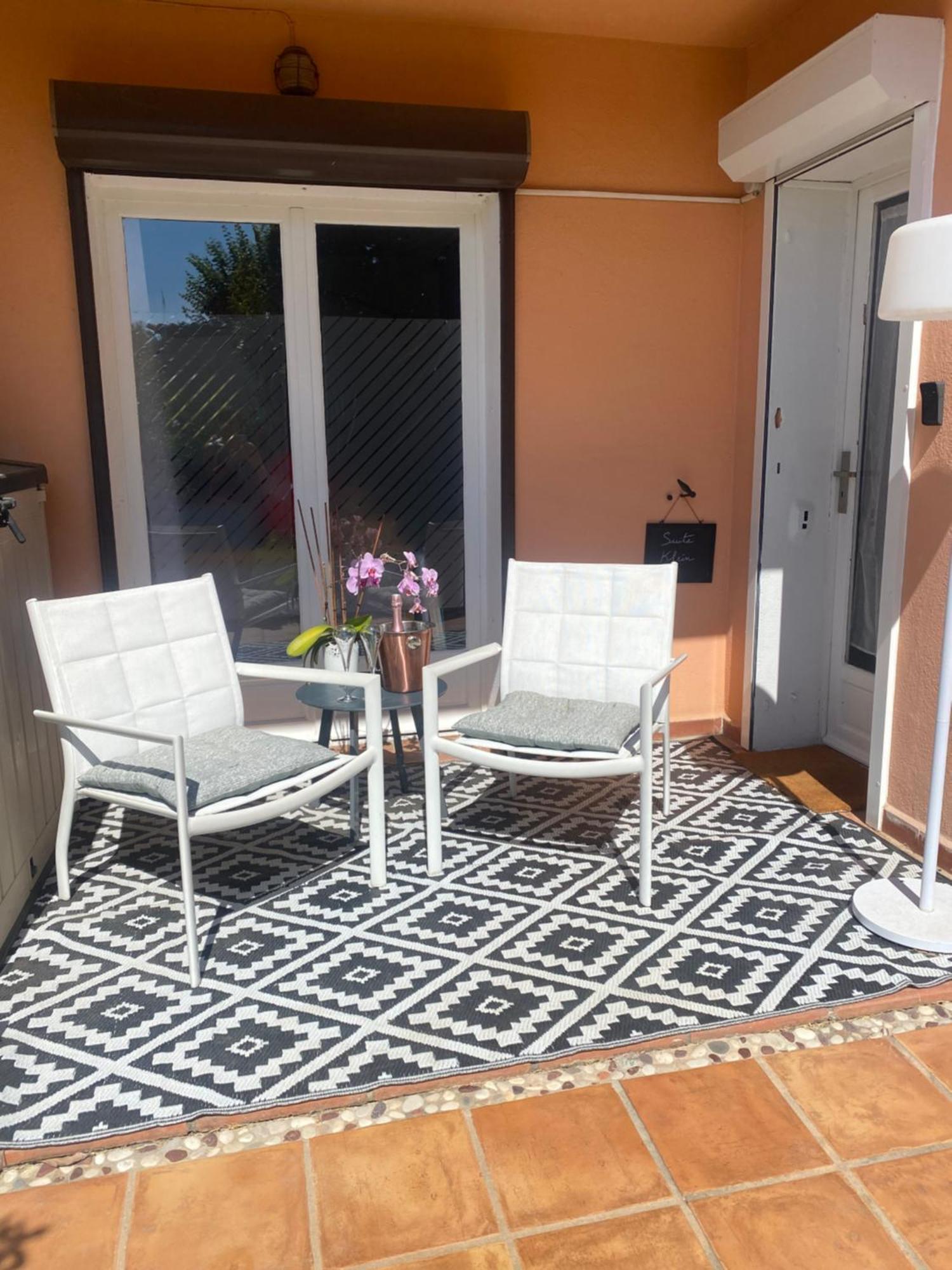 Maison Saint Paul Bnb La Colle-sur-Loup Exteriör bild